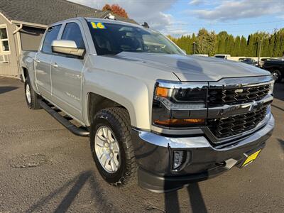 2016 Chevrolet Silverado 1500 LT   - Photo 1 - Salem, OR 97317