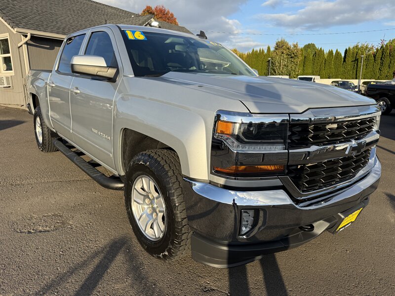 2016 Chevrolet Silverado 1500 LT   - Photo 1 - Salem, OR 97317