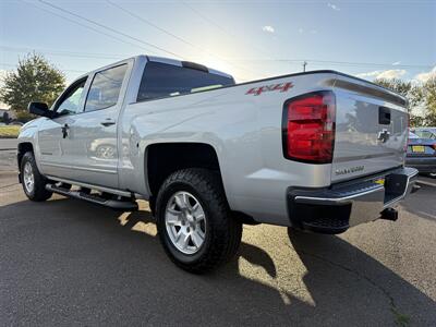 2016 Chevrolet Silverado 1500 LT   - Photo 4 - Salem, OR 97317