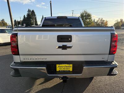 2016 Chevrolet Silverado 1500 LT   - Photo 6 - Salem, OR 97317
