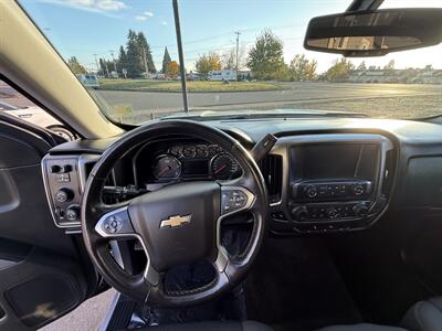 2016 Chevrolet Silverado 1500 LT   - Photo 10 - Salem, OR 97317