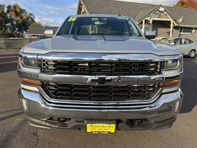 2016 Chevrolet Silverado 1500 LT   - Photo 2 - Salem, OR 97317