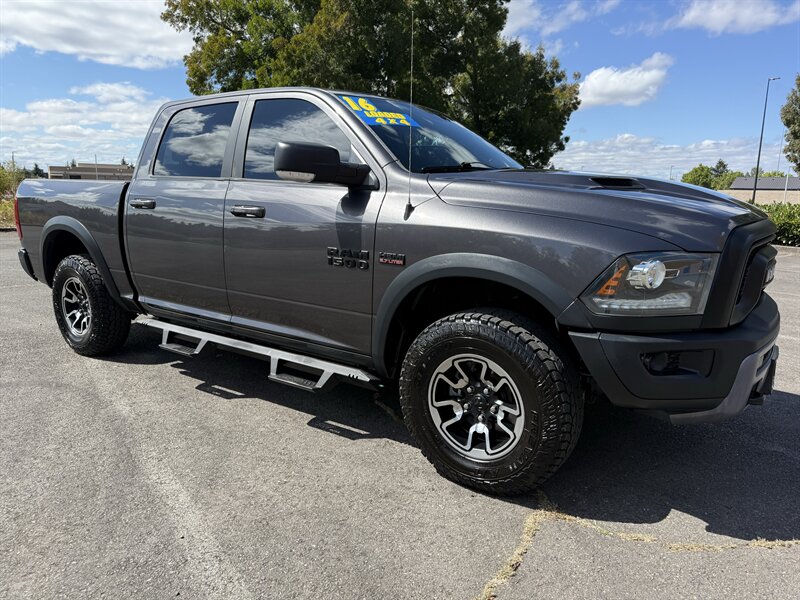 2016 RAM 1500 Rebel  