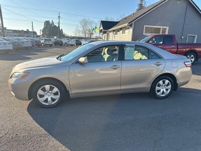 2007 Toyota Camry LE   - Photo 4 - Salem, OR 97317