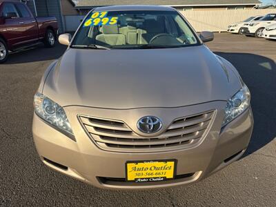 2007 Toyota Camry LE   - Photo 2 - Salem, OR 97317