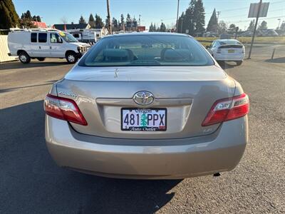 2007 Toyota Camry LE   - Photo 6 - Salem, OR 97317