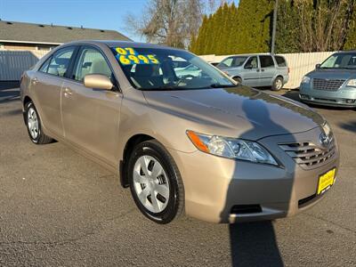 2007 Toyota Camry LE   - Photo 1 - Salem, OR 97317