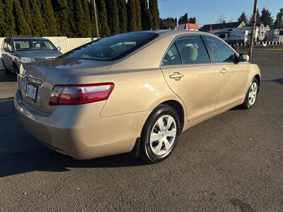 2007 Toyota Camry LE   - Photo 7 - Salem, OR 97317