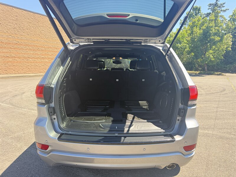 2017 Jeep Grand Cherokee Altitude - Photo 16 - Salem, OR 97317