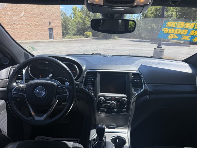 2017 Jeep Grand Cherokee Altitude - Photo 10 - Salem, OR 97317