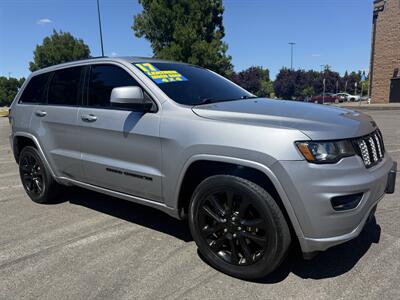 2017 Jeep Grand Cherokee Altitude SUV
