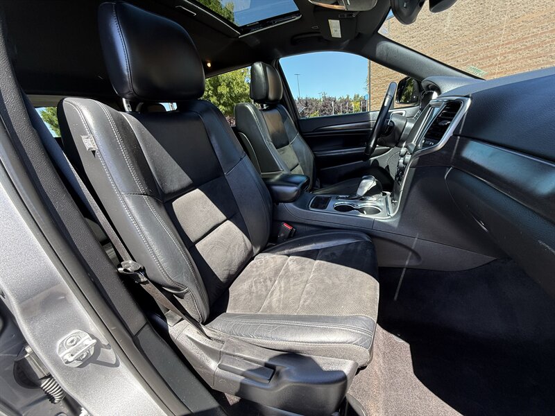 2017 Jeep Grand Cherokee Altitude - Photo 15 - Salem, OR 97317