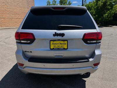 2017 Jeep Grand Cherokee Altitude - Photo 6 - Salem, OR 97317