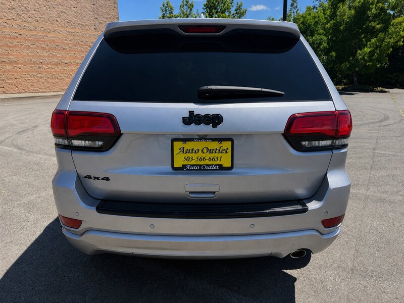 2017 Jeep Grand Cherokee Altitude - Photo 6 - Salem, OR 97317