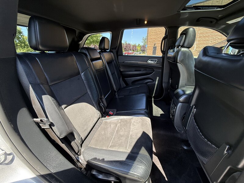 2017 Jeep Grand Cherokee Altitude - Photo 14 - Salem, OR 97317