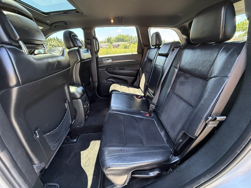 2017 Jeep Grand Cherokee Altitude - Photo 13 - Salem, OR 97317