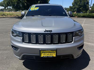 2017 Jeep Grand Cherokee Altitude - Photo 2 - Salem, OR 97317