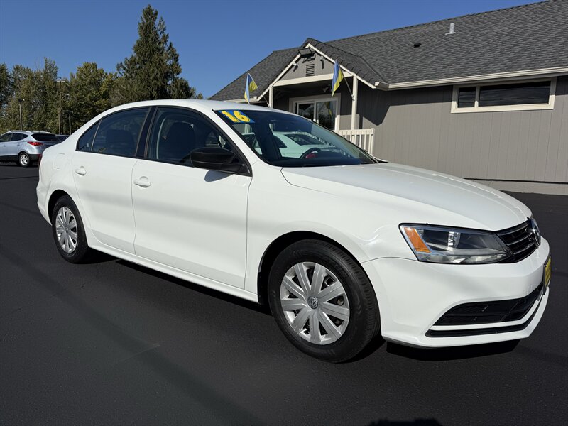 2016 Volkswagen Jetta