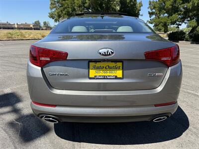 2013 Kia Optima EX   - Photo 6 - Salem, OR 97317