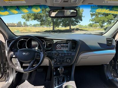 2013 Kia Optima EX   - Photo 10 - Salem, OR 97317