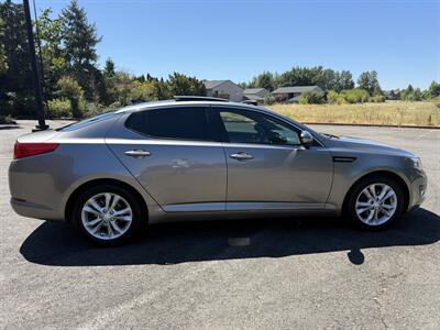 2013 Kia Optima EX   - Photo 8 - Salem, OR 97317
