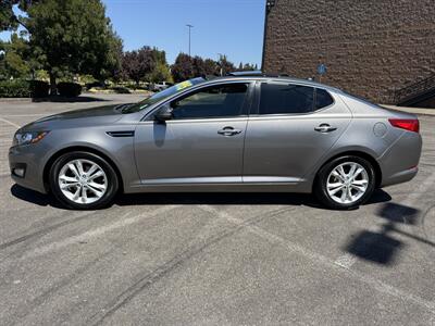 2013 Kia Optima EX   - Photo 4 - Salem, OR 97317