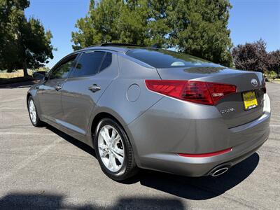 2013 Kia Optima EX   - Photo 5 - Salem, OR 97317