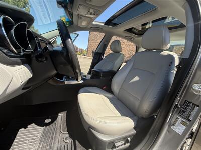 2013 Kia Optima EX   - Photo 9 - Salem, OR 97317