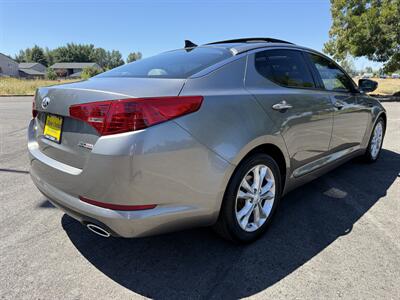 2013 Kia Optima EX   - Photo 7 - Salem, OR 97317