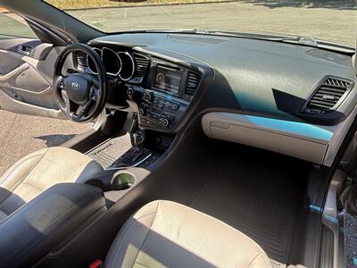 2013 Kia Optima EX   - Photo 15 - Salem, OR 97317