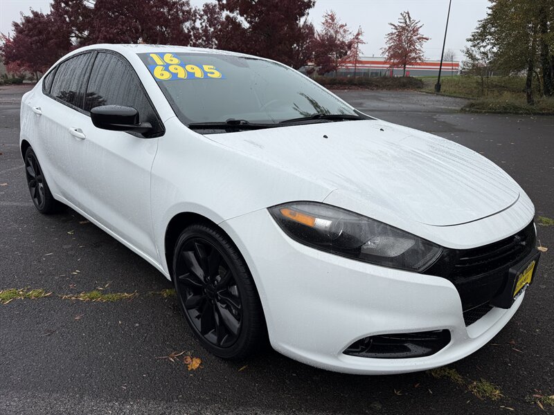 2016 Dodge Dart SXT Sport