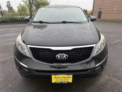 2016 Kia Sportage LX - Photo 2 - Salem, OR 97317