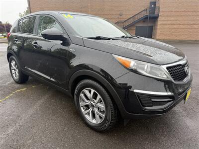 2016 Kia Sportage LX SUV