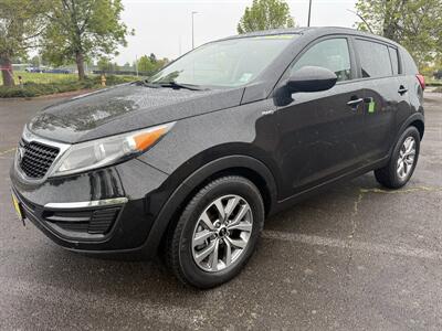 2016 Kia Sportage LX - Photo 3 - Salem, OR 97317