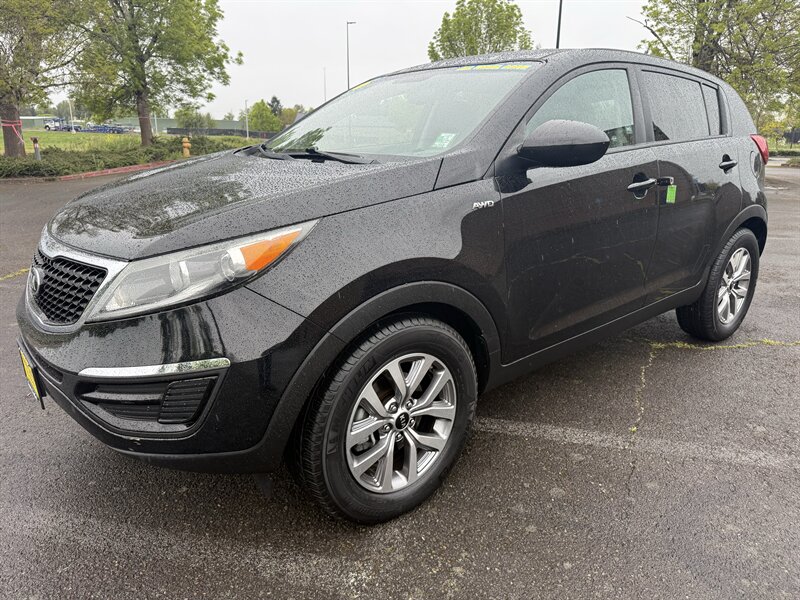 2016 Kia Sportage LX - Photo 3 - Salem, OR 97317