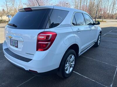 2016 Chevrolet Equinox LS   - Photo 6 - Salem, OR 97317