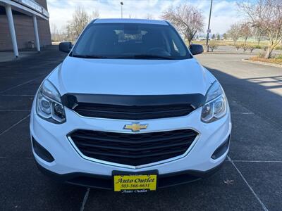 2016 Chevrolet Equinox LS   - Photo 1 - Salem, OR 97317