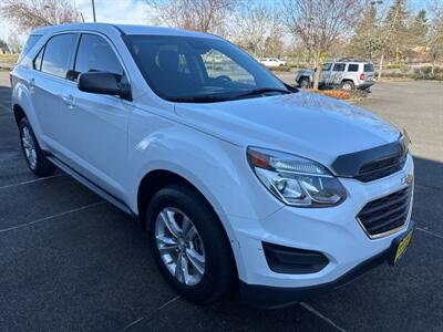 2016 Chevrolet Equinox LS   - Photo 8 - Salem, OR 97317