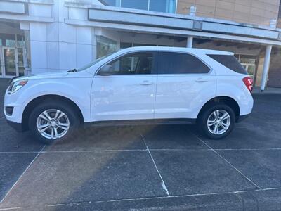 2016 Chevrolet Equinox LS   - Photo 3 - Salem, OR 97317