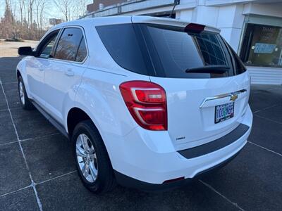 2016 Chevrolet Equinox LS   - Photo 4 - Salem, OR 97317