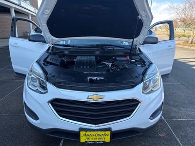 2016 Chevrolet Equinox LS   - Photo 20 - Salem, OR 97317