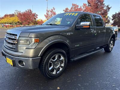2013 Ford F-150 Lariat   - Photo 3 - Salem, OR 97317