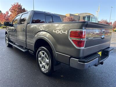 2013 Ford F-150 Lariat   - Photo 5 - Salem, OR 97317