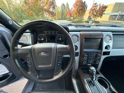 2013 Ford F-150 Lariat   - Photo 10 - Salem, OR 97317