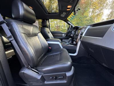 2013 Ford F-150 Lariat   - Photo 14 - Salem, OR 97317