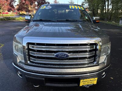 2013 Ford F-150 Lariat   - Photo 2 - Salem, OR 97317