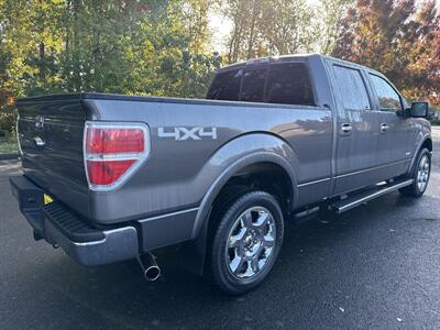 2013 Ford F-150 Lariat   - Photo 7 - Salem, OR 97317
