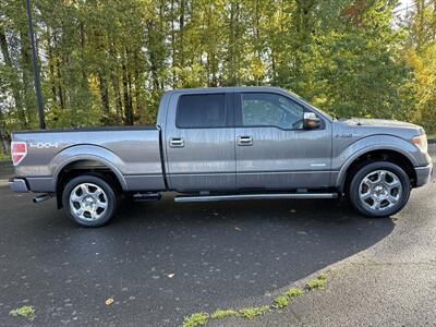 2013 Ford F-150 Lariat   - Photo 8 - Salem, OR 97317