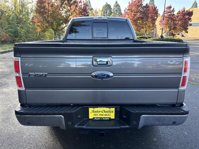 2013 Ford F-150 Lariat   - Photo 6 - Salem, OR 97317