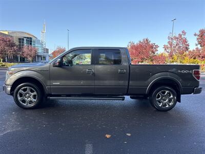2013 Ford F-150 Lariat   - Photo 4 - Salem, OR 97317